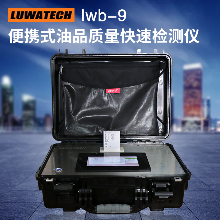 LUWATECH Product Showcase